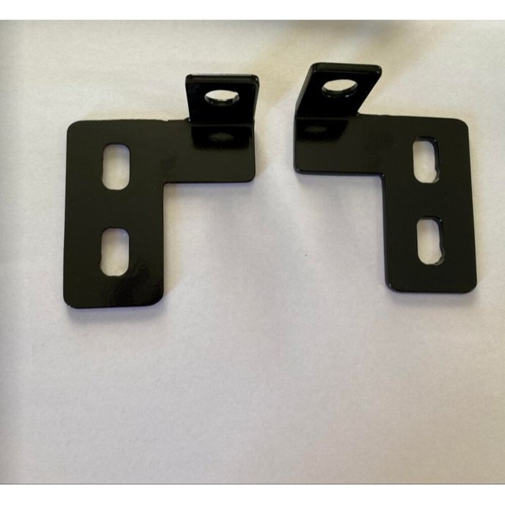 FITS Honda Pioneer 1000-3 Whip Mounts - Made of Steel and Made in USA